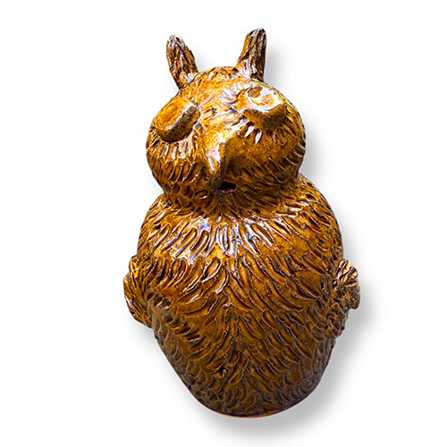 Vicki Miller 7" Owl DP5478